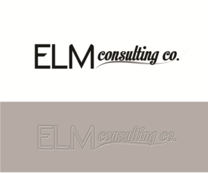 Logo Design by seyon for ELM Consulting Co. | Design: #7733180