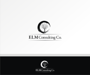 Logo Design by T I K H E - L M W for ELM Consulting Co. | Design: #7960824