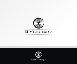 Logo Design by T I K H E - L M W for ELM Consulting Co. | Design: #7960826