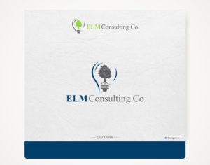 Logo Design by Savana for ELM Consulting Co. | Design: #7970504