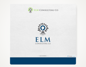 Logo Design by Savana for ELM Consulting Co. | Design: #7970505