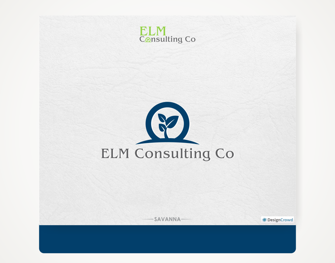 Logo Design by Savana for ELM Consulting Co. | Design #7970506