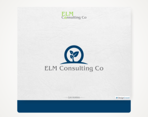 Logo Design by Savana for ELM Consulting Co. | Design: #7970506