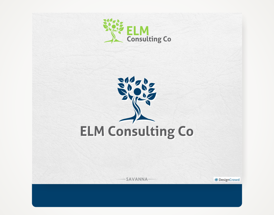 Logo Design by Savana for ELM Consulting Co. | Design #7970507