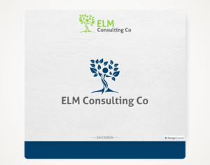 Logo Design by Savana for ELM Consulting Co. | Design: #7970507