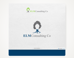 Logo Design by Savana for ELM Consulting Co. | Design: #7970517