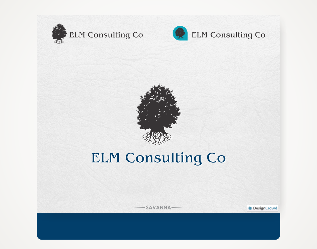 Diseño de Logo por Savana para ELM Consulting Co. | Diseño #7970518