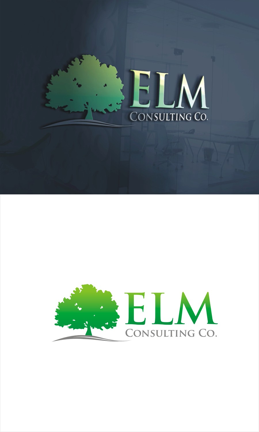 Logo-Design von Actives für ELM Consulting Co. | Design #7970852