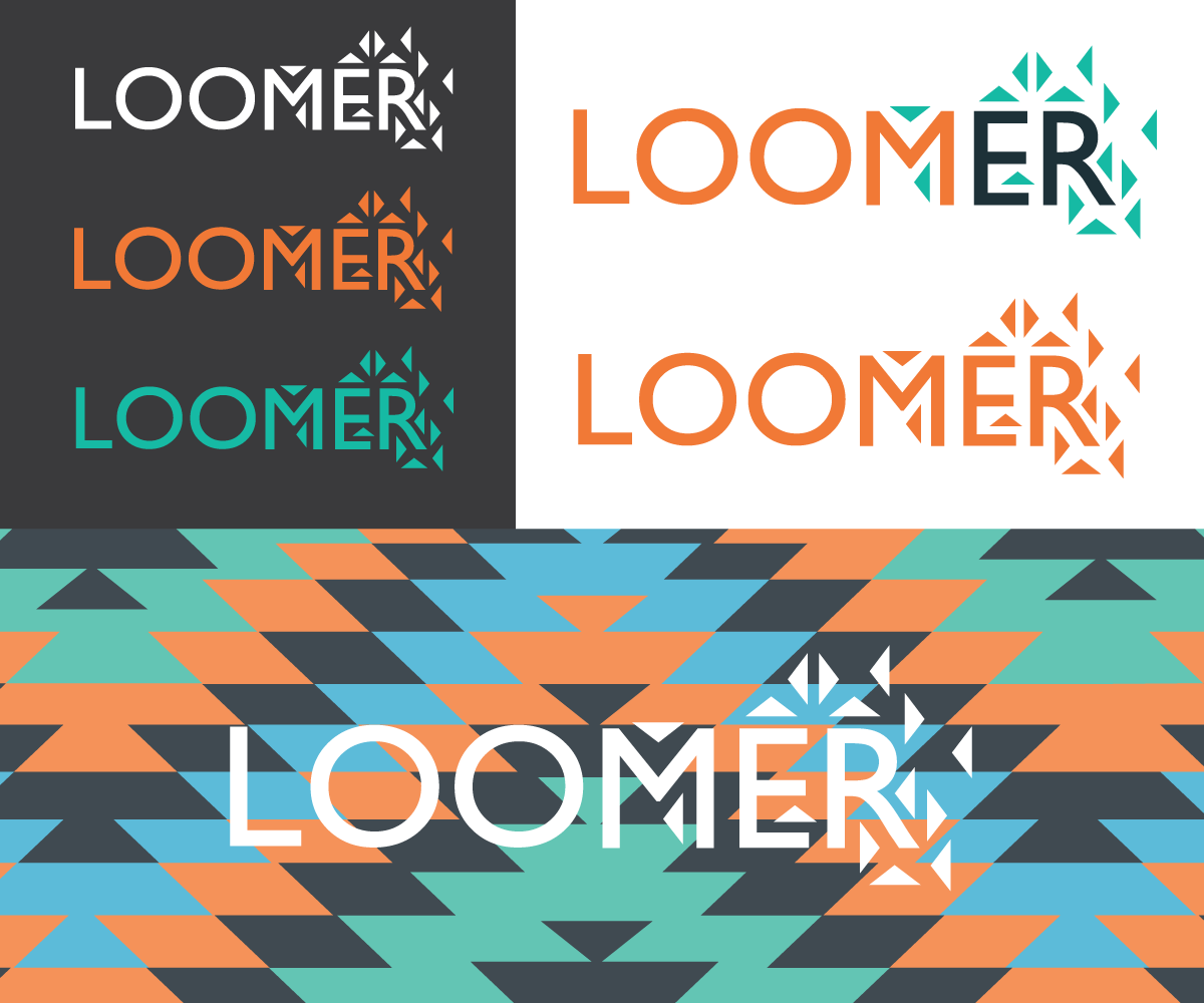 Logo Design by GraceWashko for Loomer Pty Ltd | Design #1901891