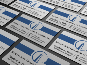 Business Card Design by Pixi Dust for this project | Design: #7656751