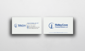 Diseño de Tarjeta de Presentación por AFHUN para este proyecto | Diseño: #7660523