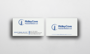 Diseño de Tarjeta de Presentación por AFHUN para este proyecto | Diseño: #7660525