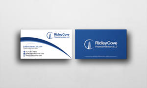 Diseño de Tarjeta de Presentación por AFHUN para este proyecto | Diseño: #7660528