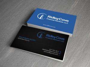 Business Card Design by Creations Box 2015 for this project | Design: #7669997
