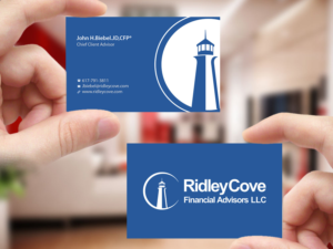 Business Card Design by Creations Box 2015 for this project | Design: #7670006