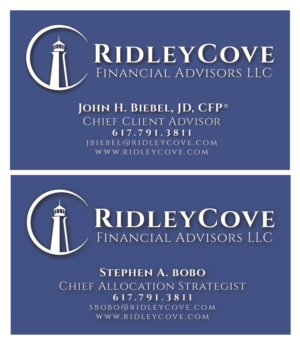 Business Card Design by Bradley Gentry