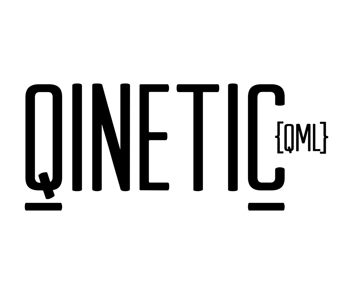 Logo Design by Madge for Qinetic Pty Ltd | Design #1936446