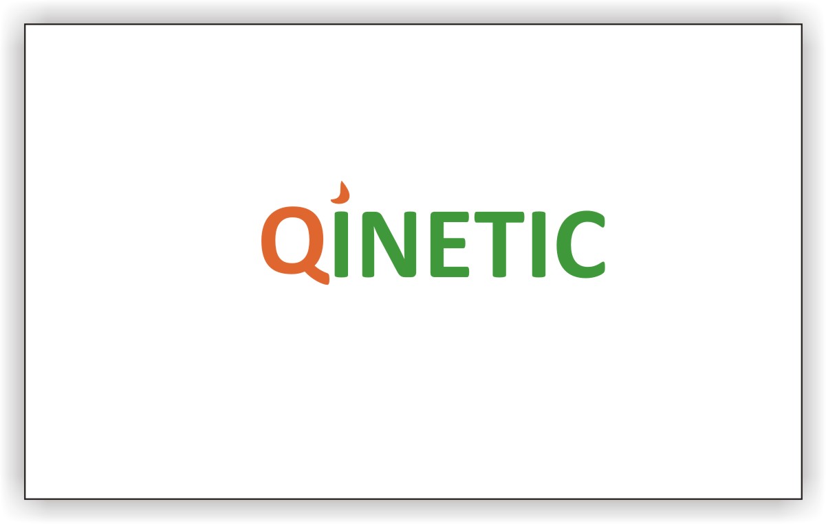 Logo Design by Iyus Yusuf for Qinetic Pty Ltd | Design #1928461