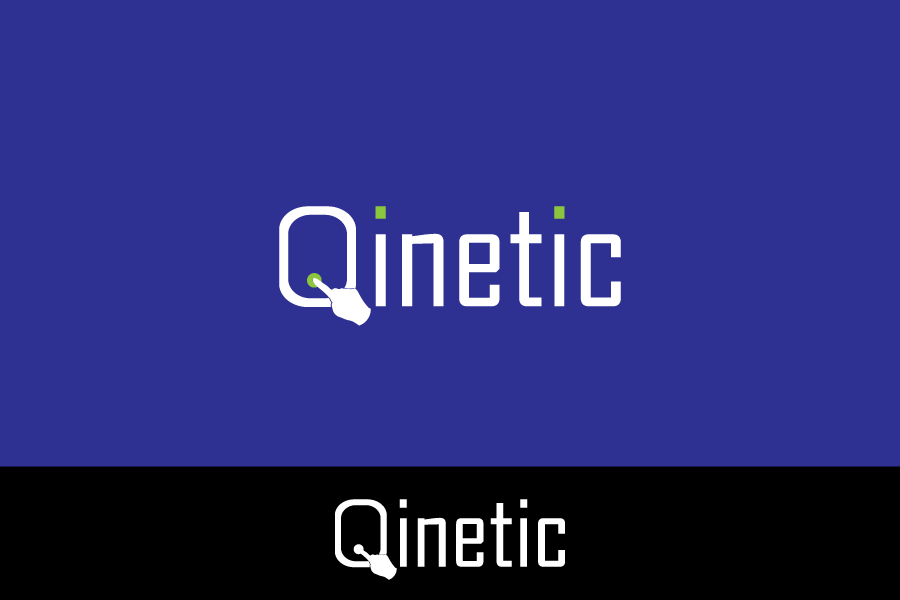 Logo Design by Ajay Soni for Qinetic Pty Ltd | Design #1924158
