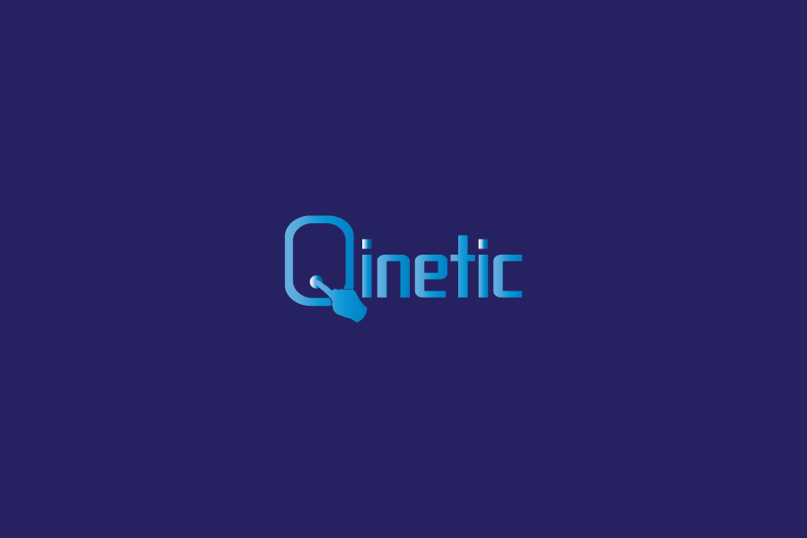 Logo Design by Ajay Soni for Qinetic Pty Ltd | Design #1930411