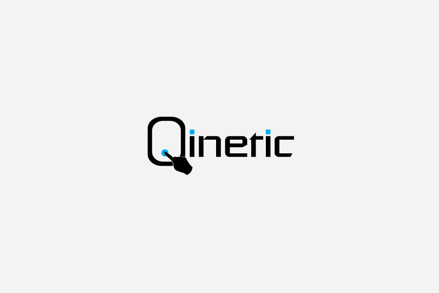 Logo Design by Ajay Soni for Qinetic Pty Ltd | Design #1930415