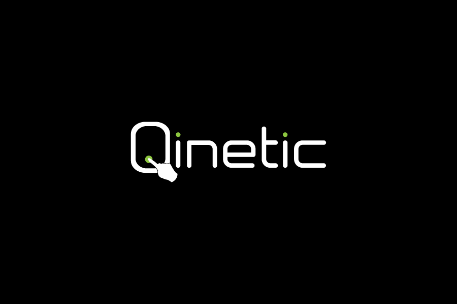 Logo Design by Ajay Soni for Qinetic Pty Ltd | Design #1930418