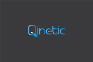 Logo Design by Ajay Soni for Qinetic Pty Ltd | Design: #1930421