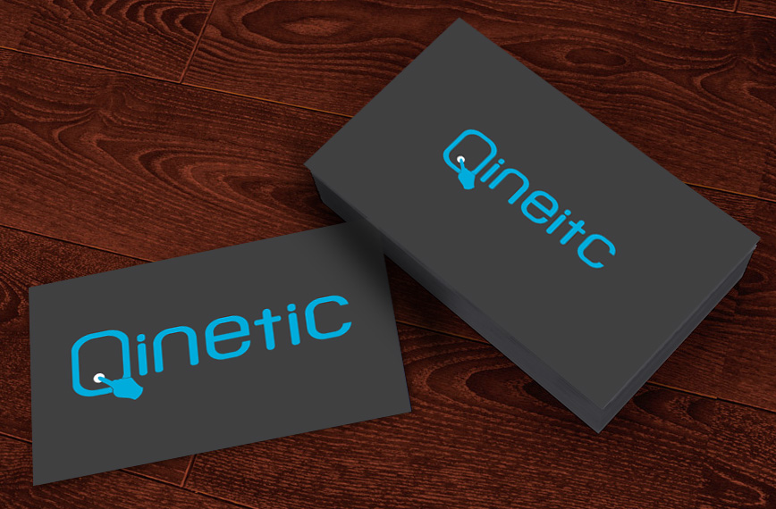 Logo Design by Ajay Soni for Qinetic Pty Ltd | Design #1930696