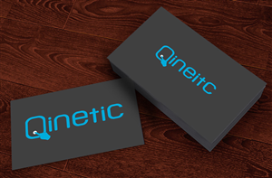 Diseño de Logo por Ajay Soni para Qinetic Pty Ltd | Diseño: #1930696