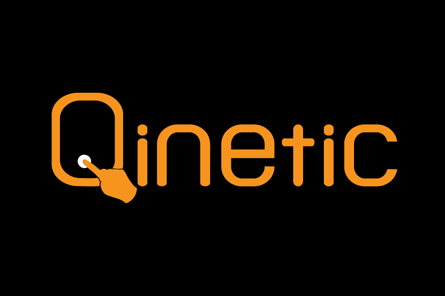 Logo Design by Ajay Soni for Qinetic Pty Ltd | Design #1934376