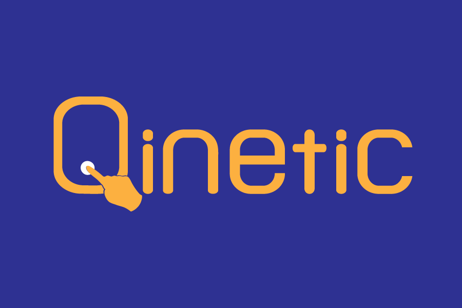 Logo Design by Ajay Soni for Qinetic Pty Ltd | Design #1934378