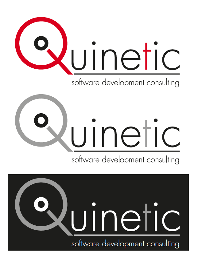 Diseño de Logo por FilipeC para Qinetic Pty Ltd | Diseño #1899103