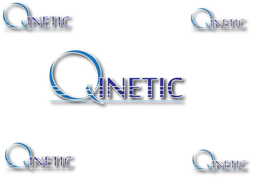 Logo Design by sona for Qinetic Pty Ltd | Design #1931750