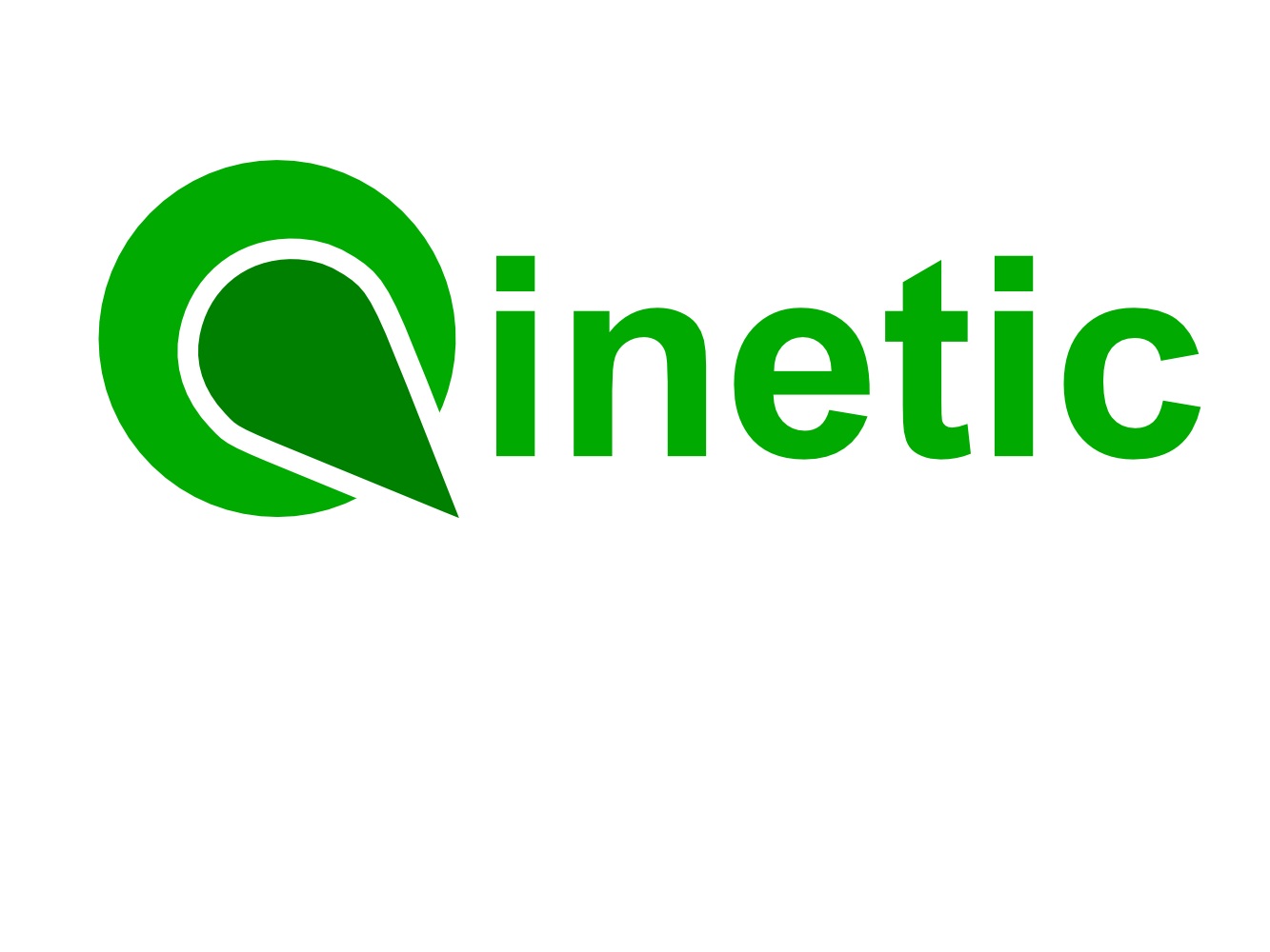 Logo Design by joliboy11 for Qinetic Pty Ltd | Design #1907559