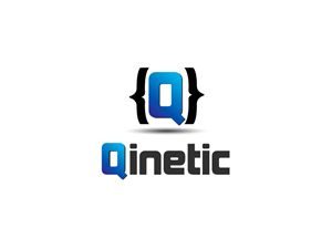 Logo Design by Uniquehorn Designs for Qinetic Pty Ltd | Design: #1900763