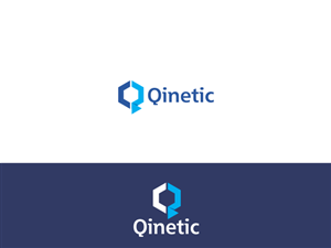 Logo Design by Ramaling Belkote for Qinetic Pty Ltd | Design: #1901680
