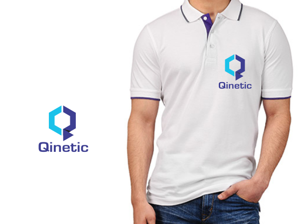 Logo Design by Ramaling Belkote for Qinetic Pty Ltd | Design #1901688