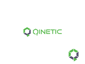 Logo Design by Ramaling Belkote for Qinetic Pty Ltd | Design: #1901700