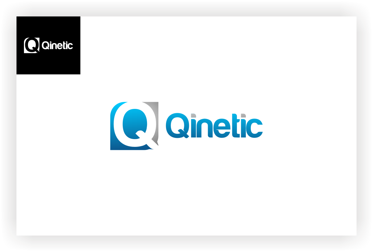Logo Design by laceymosleyy for Qinetic Pty Ltd | Design #1935914