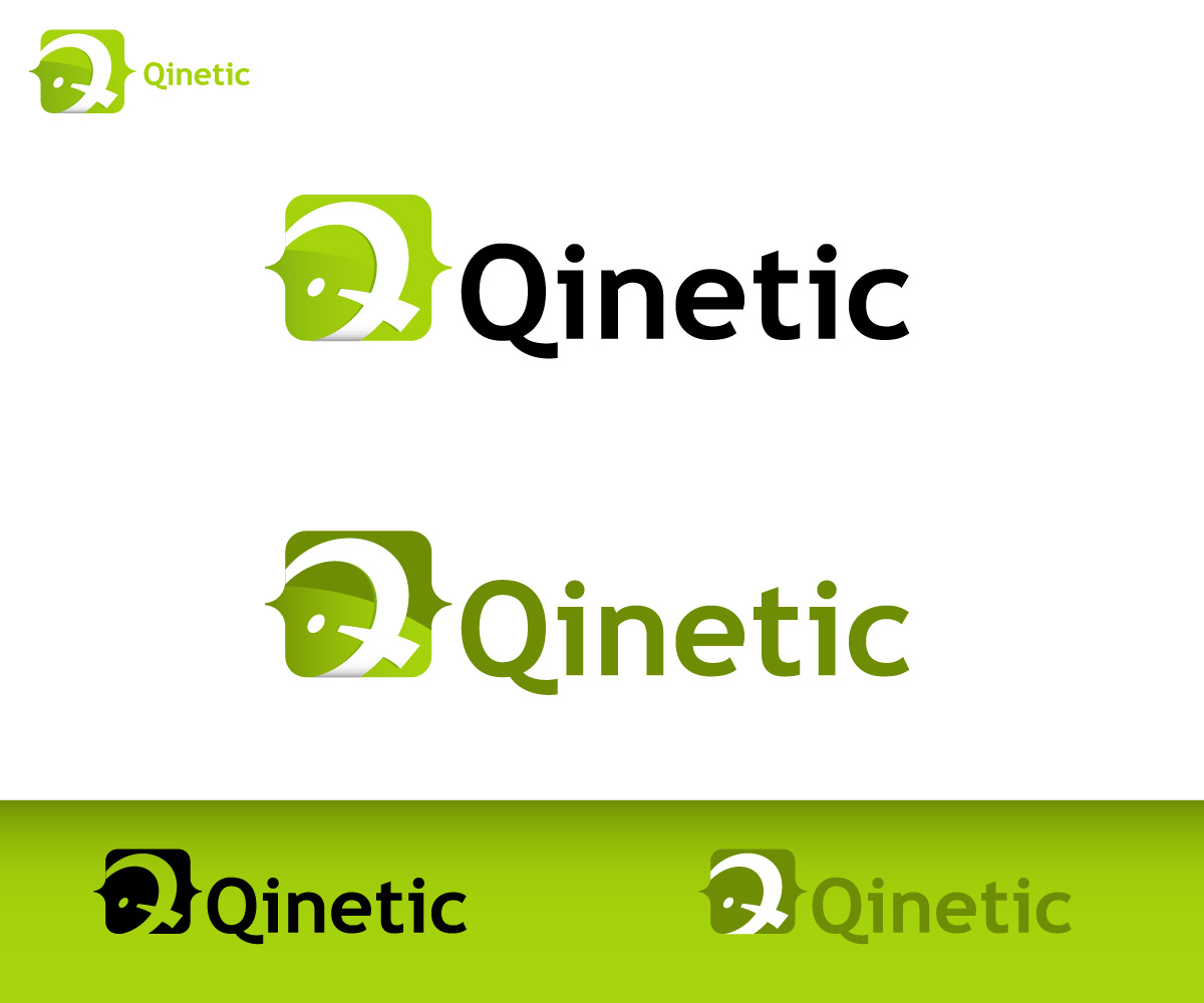 Design de Logo par SlimSmille pour Qinetic Pty Ltd | Design #1918904