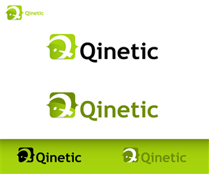 Logo Design by SlimSmille for Qinetic Pty Ltd | Design: #1918904