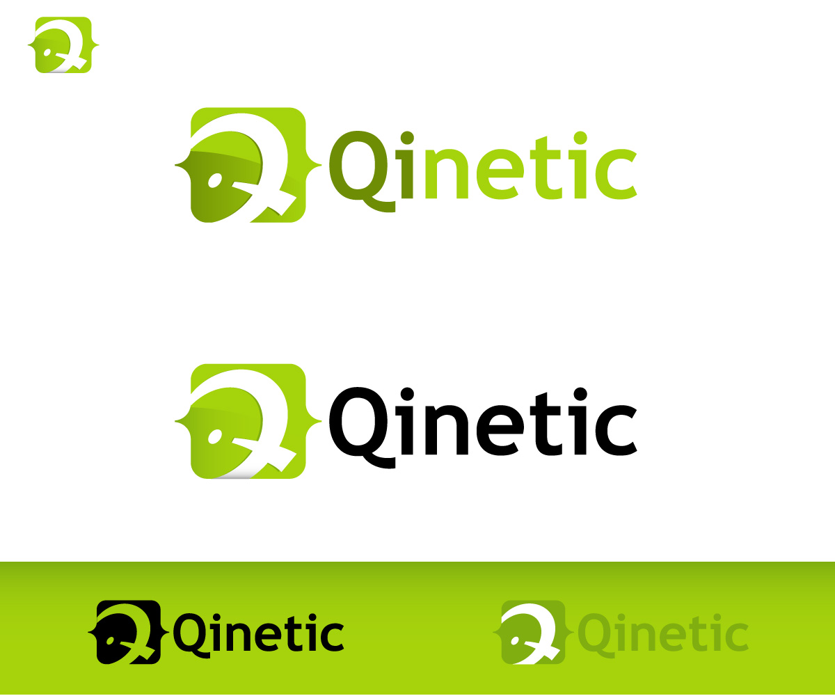 Design de Logo par SlimSmille pour Qinetic Pty Ltd | Design #1918913