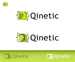 Logo Design by SlimSmille for Qinetic Pty Ltd | Design: #1918920