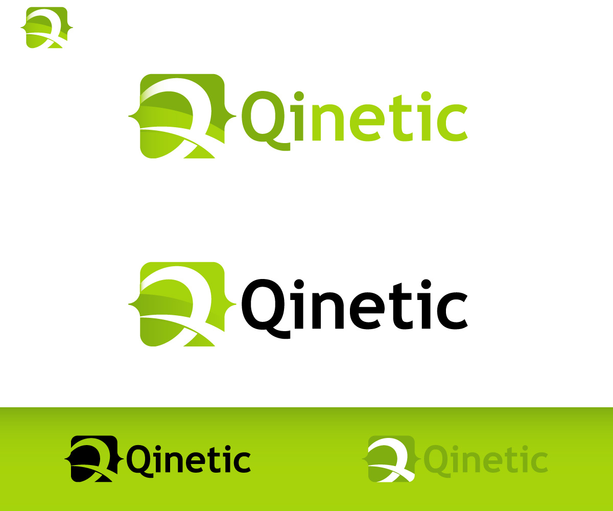 Design de Logo par SlimSmille pour Qinetic Pty Ltd | Design #1918924