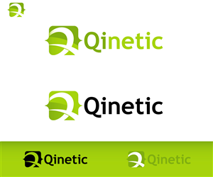 Logo Design by SlimSmille for Qinetic Pty Ltd | Design: #1918924
