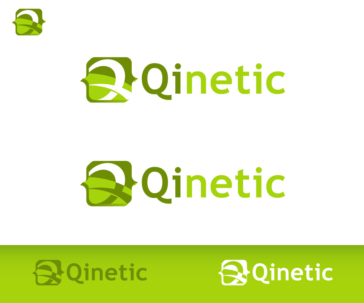 Design de Logo par SlimSmille pour Qinetic Pty Ltd | Design #1919040