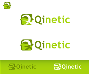 Logo Design by SlimSmille for Qinetic Pty Ltd | Design: #1919040