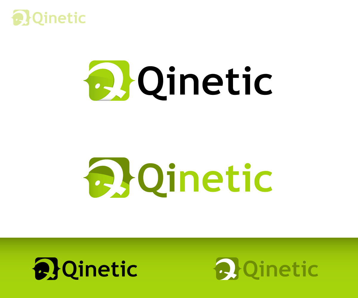 Design de Logo par SlimSmille pour Qinetic Pty Ltd | Design #1928568