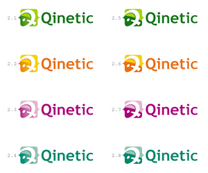 Diseño de Logo por SlimSmille para Qinetic Pty Ltd | Diseño: #1976177