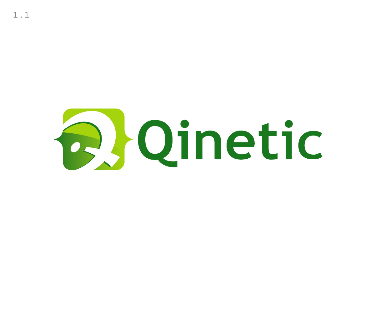 Logo Design by SlimSmille for Qinetic Pty Ltd | Design #1978523